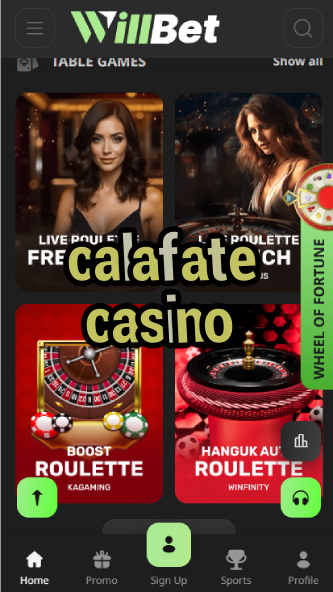 Calafate Casino - Argentine Patagonia Casino-casinoorder.vip
