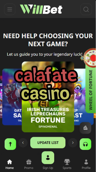 Calafate Casino - Argentine Patagonia Casino-casinoorder.vip