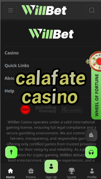 Calafate Casino - Argentine Patagonia Casino-casinoorder.vip